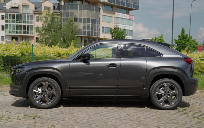 Mazda MX-30 cena 179000 przebieg: 1, rok produkcji 2023 z Choroszcz małe 407